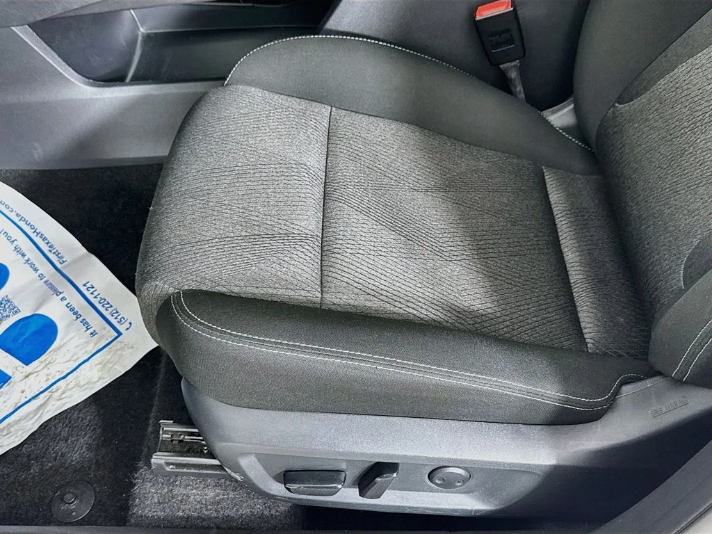 Certified Used 2025 White Nissan SV image 25