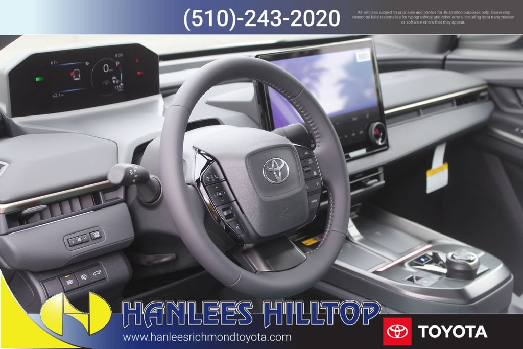 New 2026 Wind Chill Pearl <sup>1</sup> Toyota  XLE image 12