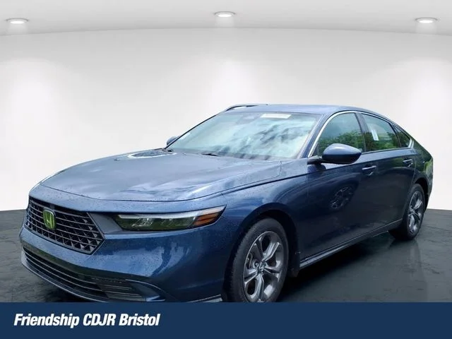 2023 Honda Accord 1.5T EX w/o BSI CVT's photo