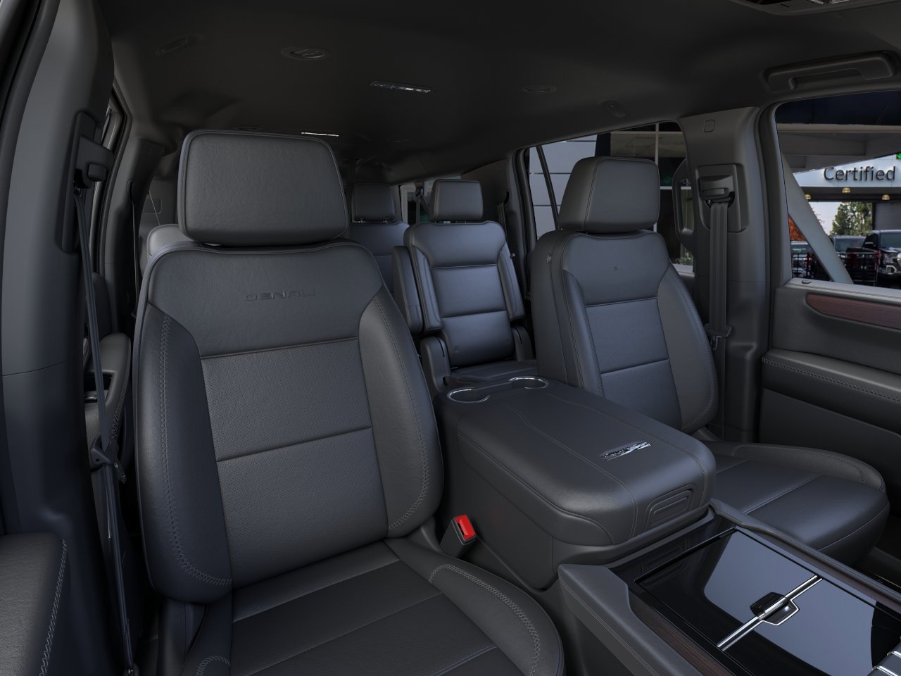 New 2026 Onyx Black GMC Denali image 16