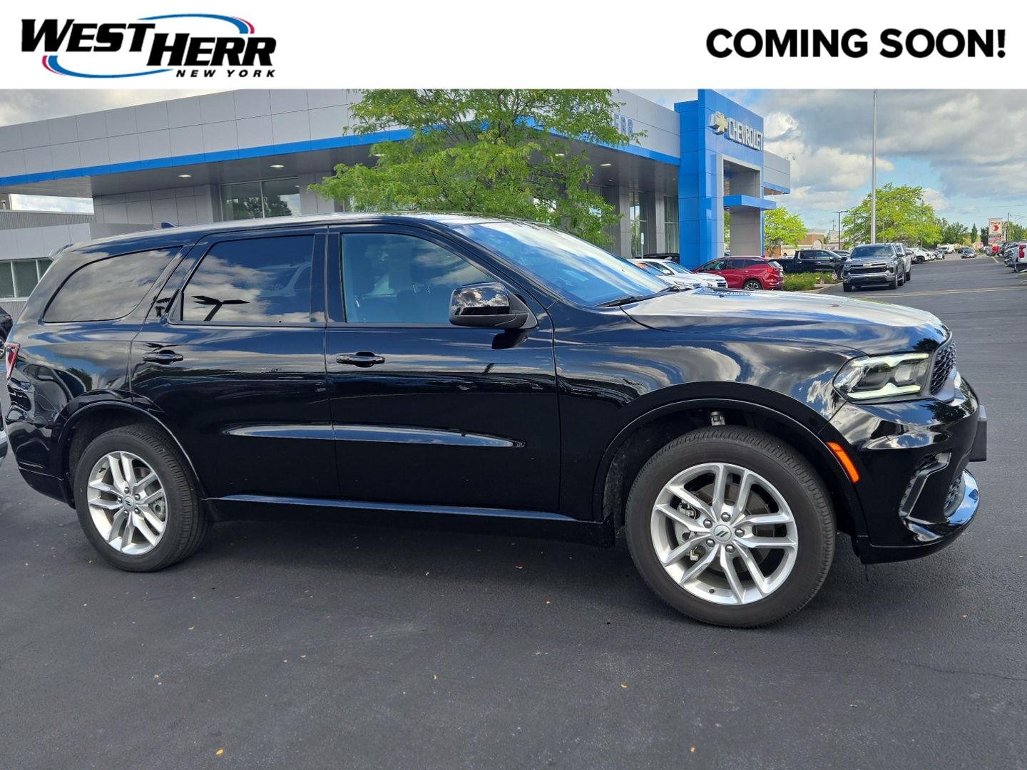 Used 2026 DB Black Clearcoat Dodge GT image 1