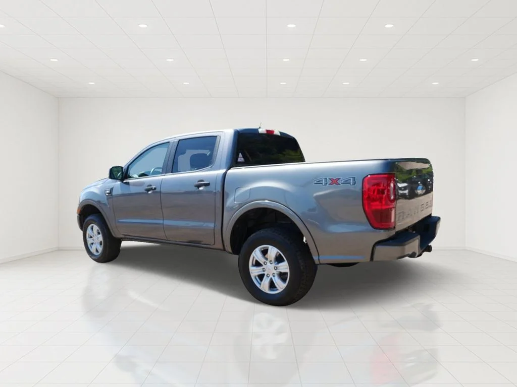 Certified Used 2023 Gray Ford XLT image 4