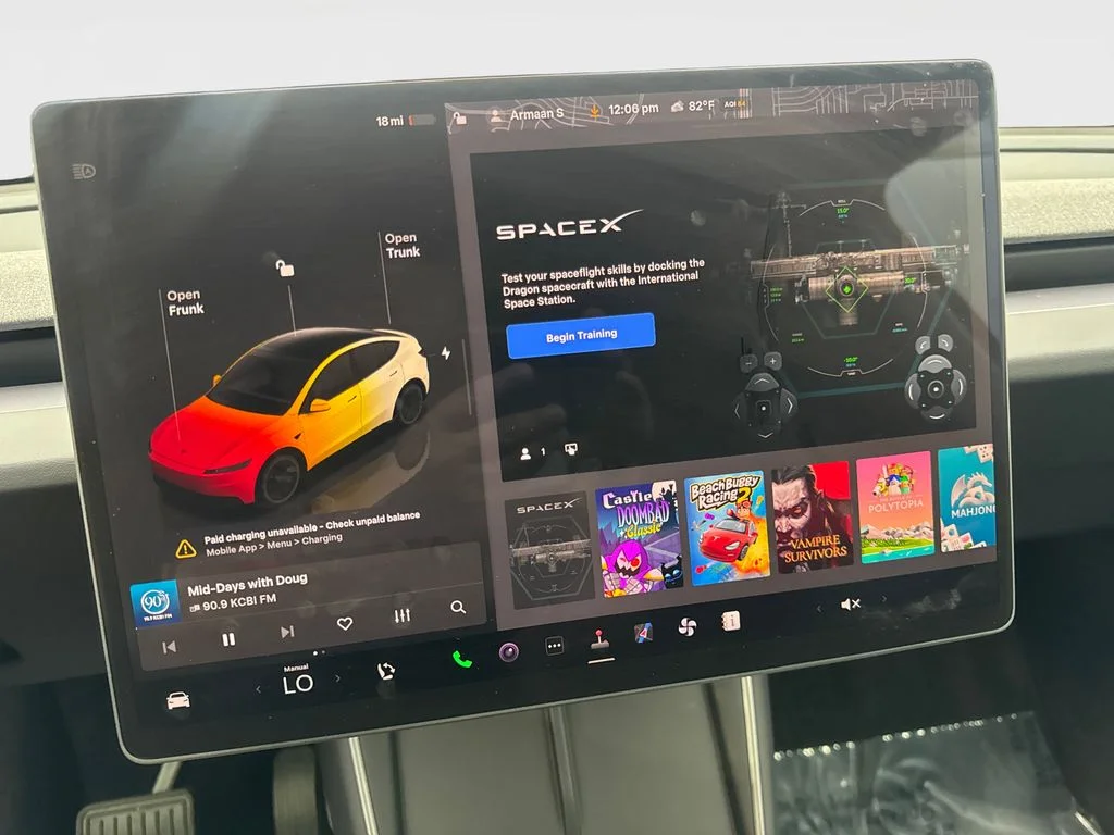 Used 2026 Black Tesla  image 58