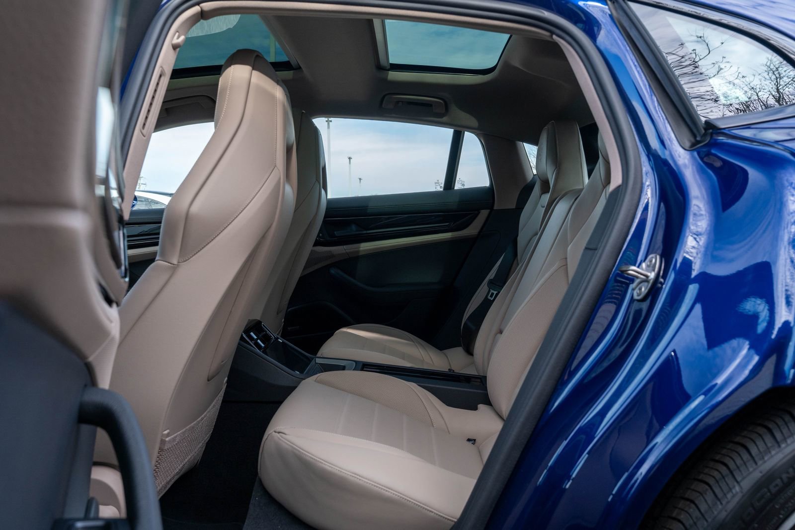 2026 Porsche Panamera Base - Photo 33