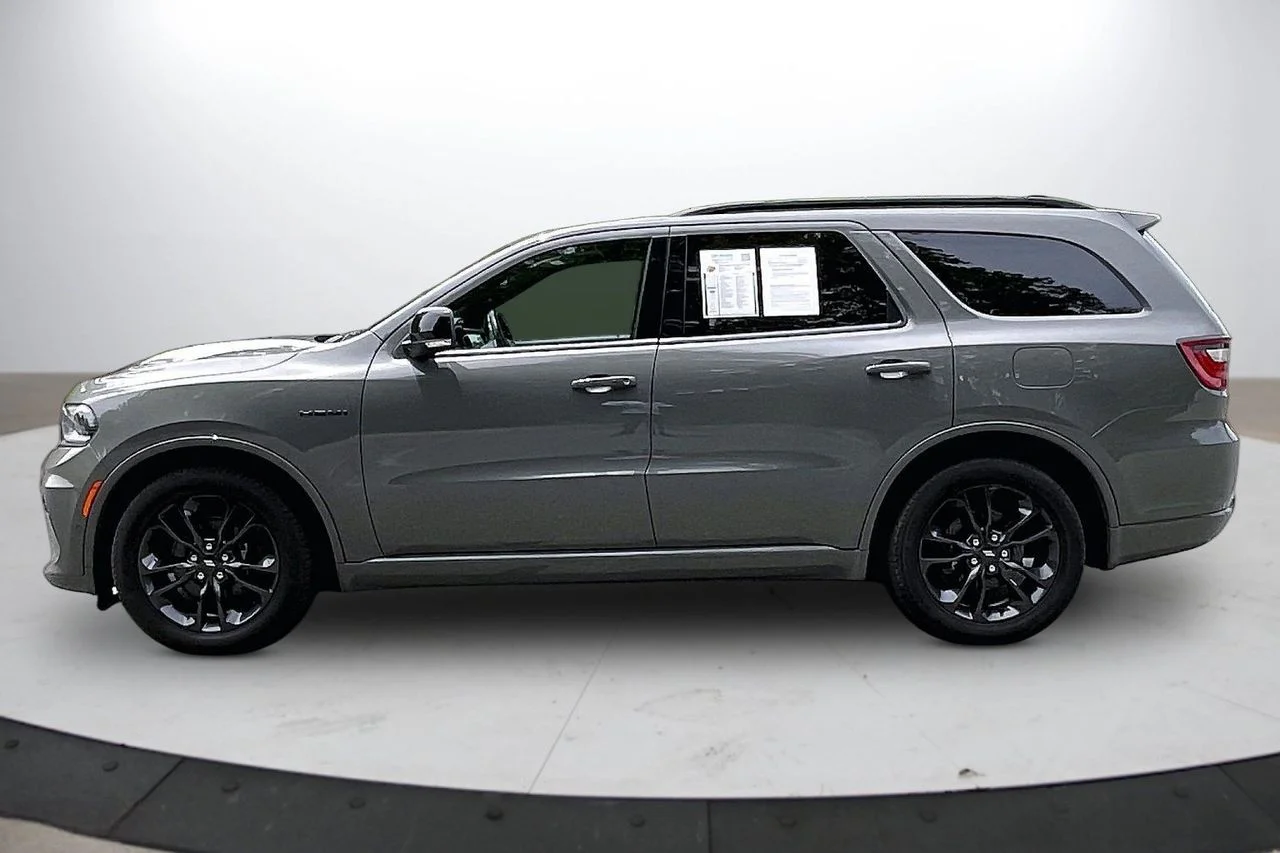 Certified Used 2023 Gray Dodge R/T Plus image 5