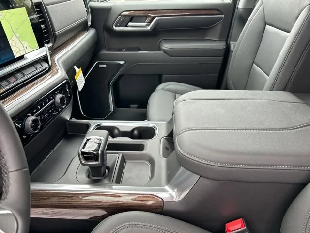 New 2026 Black Chevrolet LT Trail Boss image 32