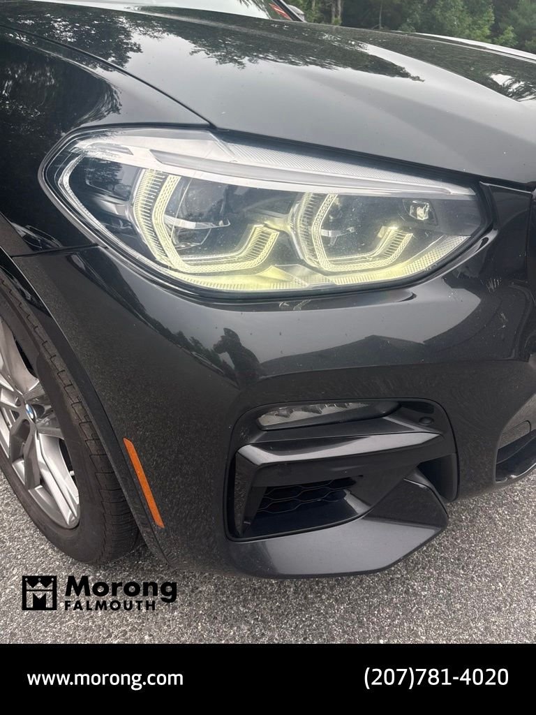 Used 2021 Black BMW M40i image 29