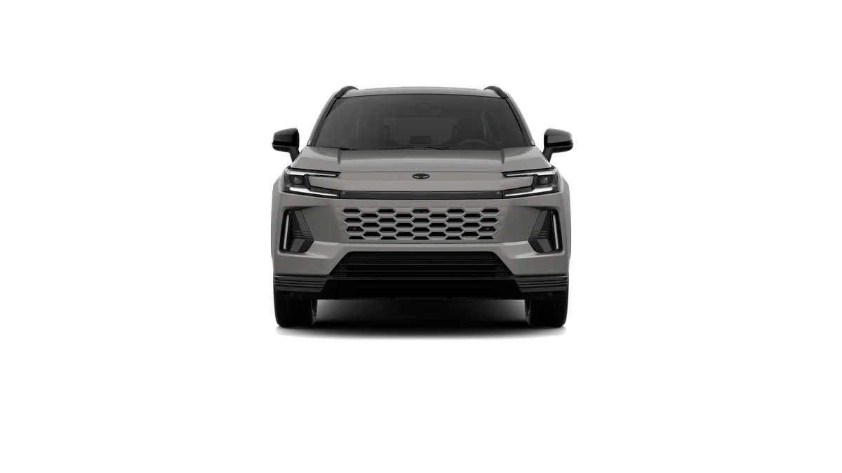 New 2026 Meteor Shower with Midnight Black Metallic roof Toyota XSE image 17