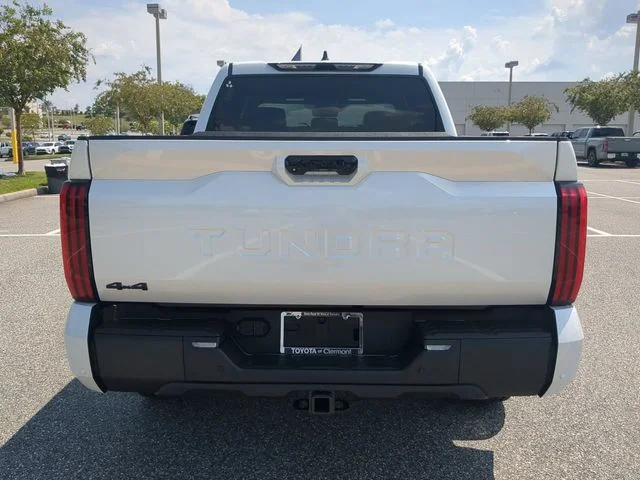 New 2026 Wind Chill Pearl Toyota Limited image 5