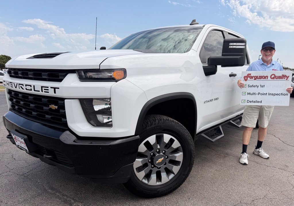 2022 Chevrolet Silverado 2500HD