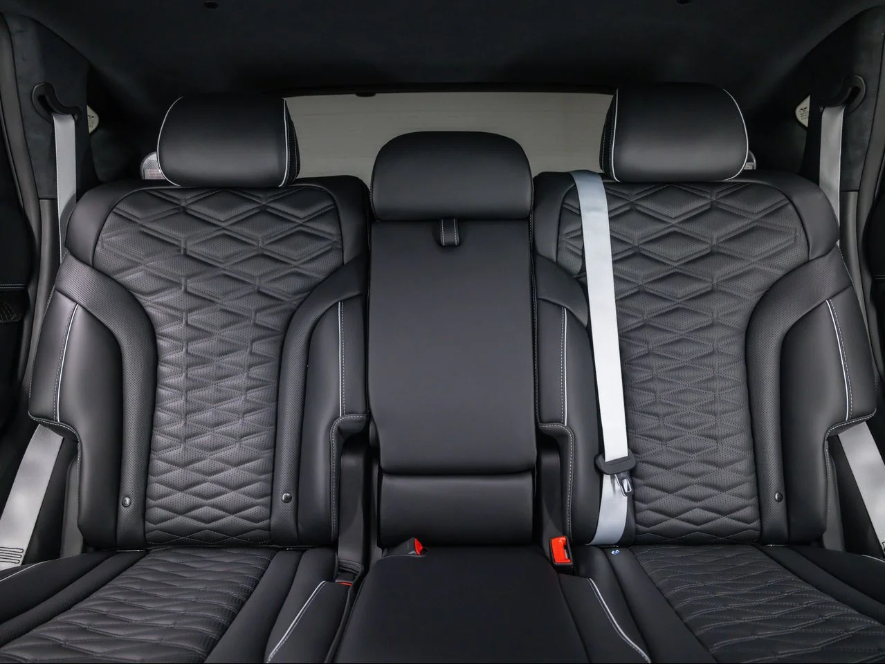 2026 GENESIS GV80 Coupe E-SC - Photo 15