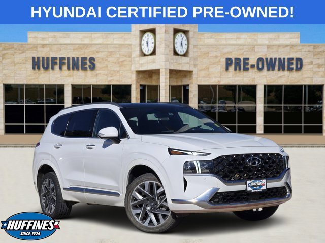 2023 Hyundai Santa Fe