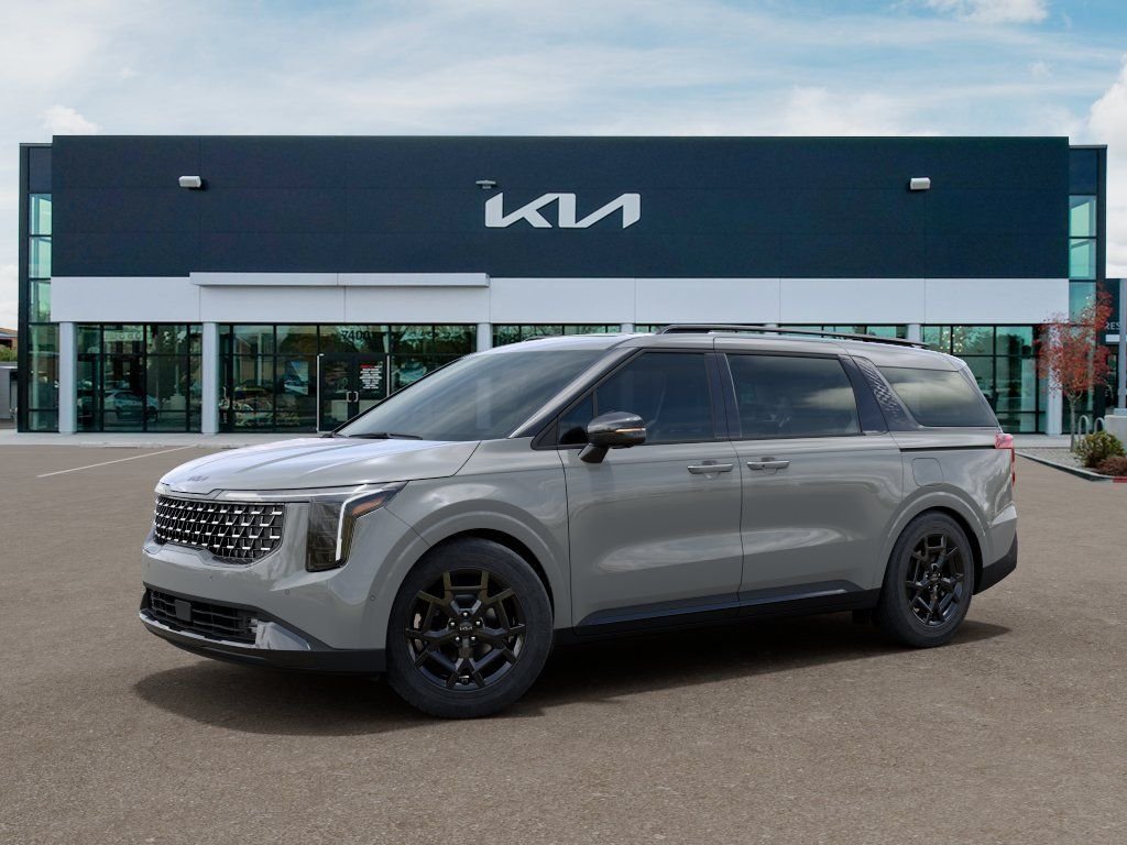 New 2026 White Kia SX image 3