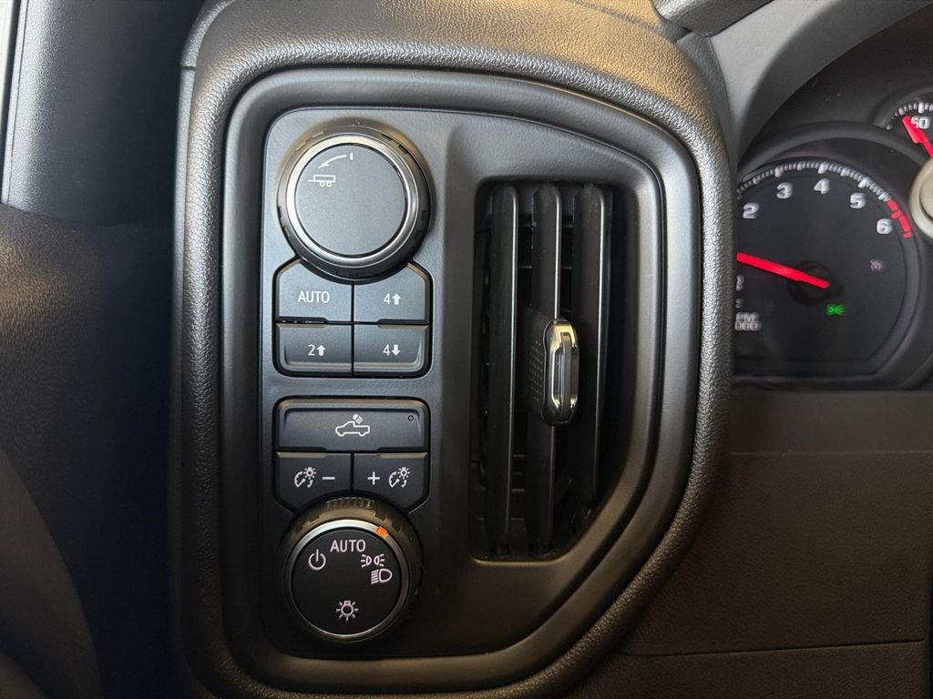 Used 2024 Black Chevrolet Custom Trail Boss image 23