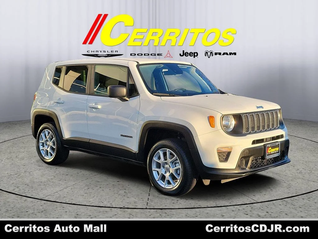 2023 Jeep Renegade