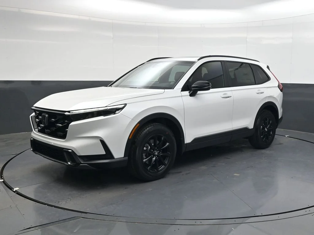 2026 Honda CR-V Sport-L - Photo 8