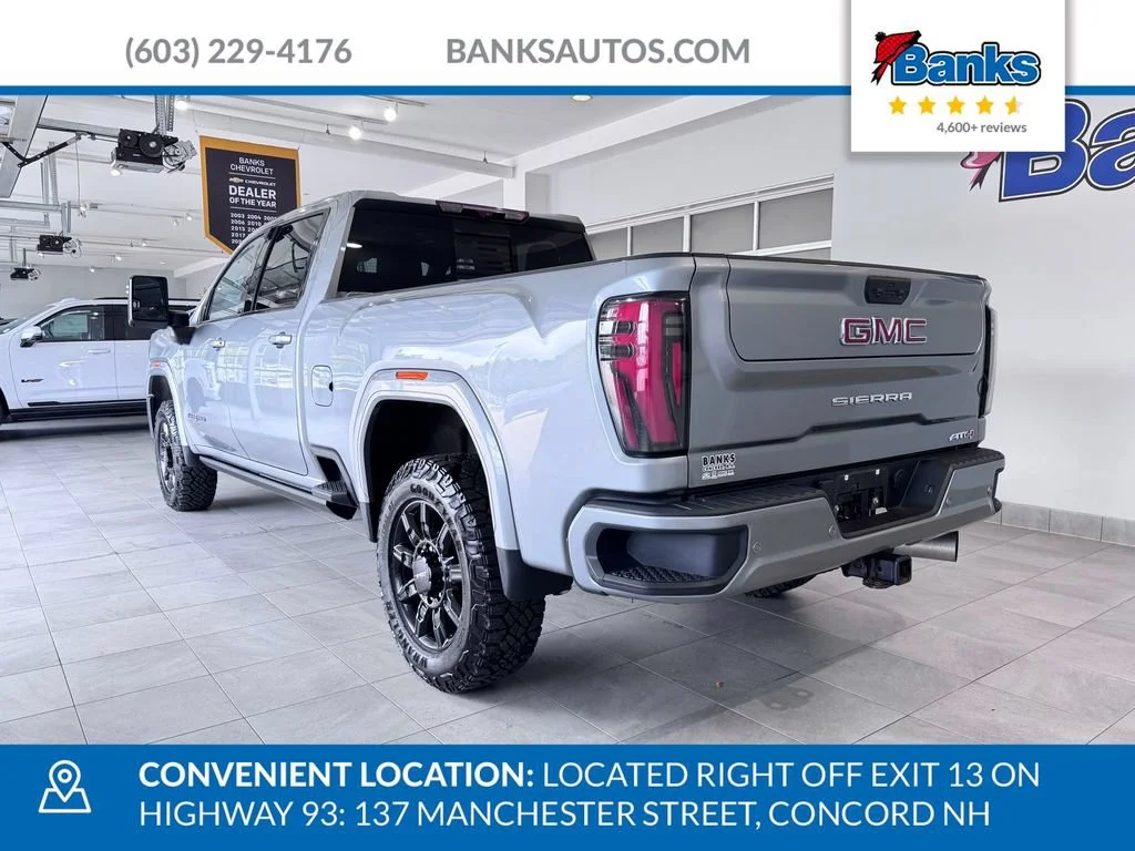 2024 GMC Sierra 2500HD AT4 - Photo 6