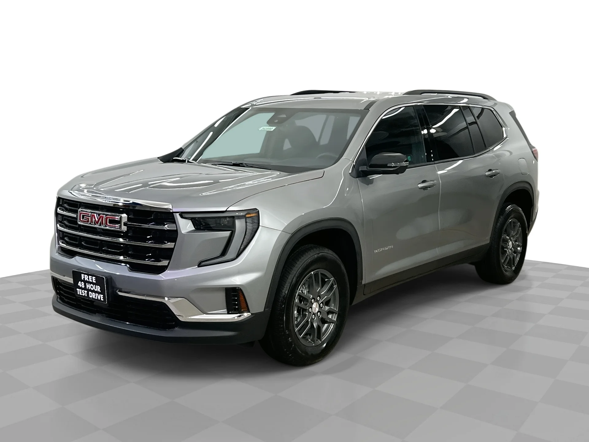 New 2026 Sterling Metallic GMC Elevation image 49