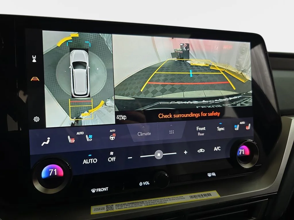 New 2026 Caviar Lexus PREMIUM AWD image 23
