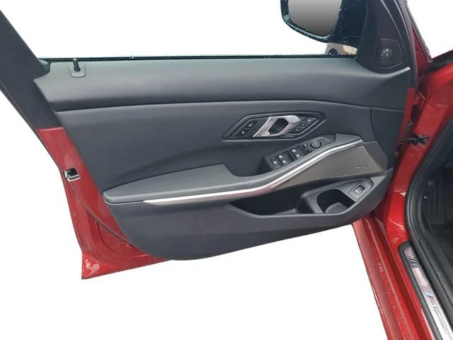 Used 2025 Red BMW M340i image 12