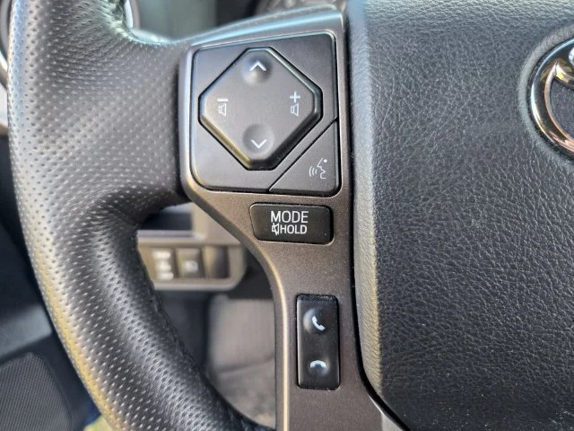 Used 2018 Blue Toyota TRD Sport image 33
