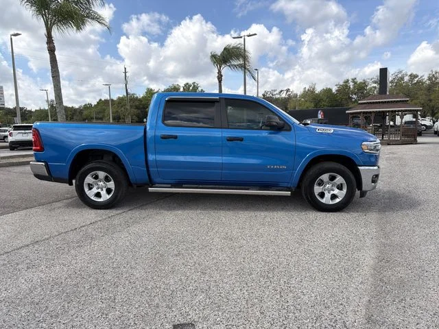 Used 2025 Blue Ram Big Horn/Lone Star image 3