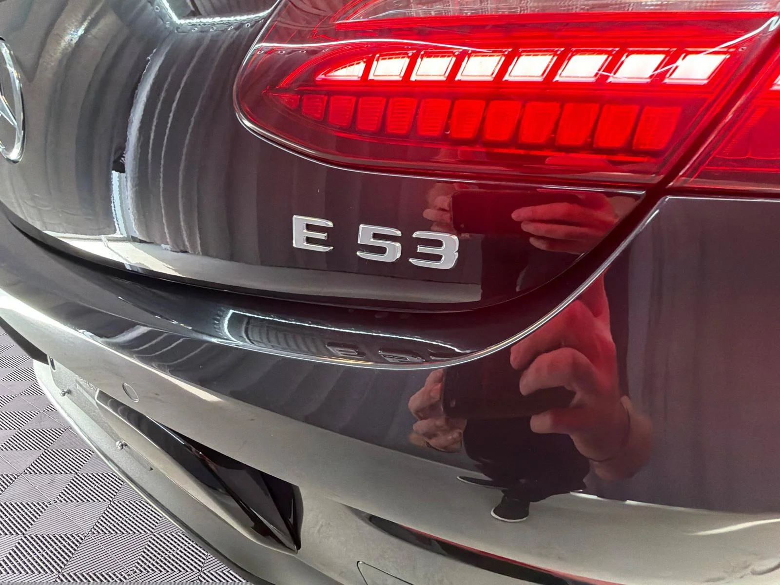 Used 2022 Black Mercedes-Benz AMG E 53 image 25