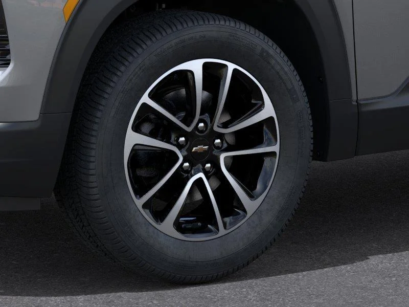 New 2026 Sterling Gray Metallic Chevrolet LT image 9