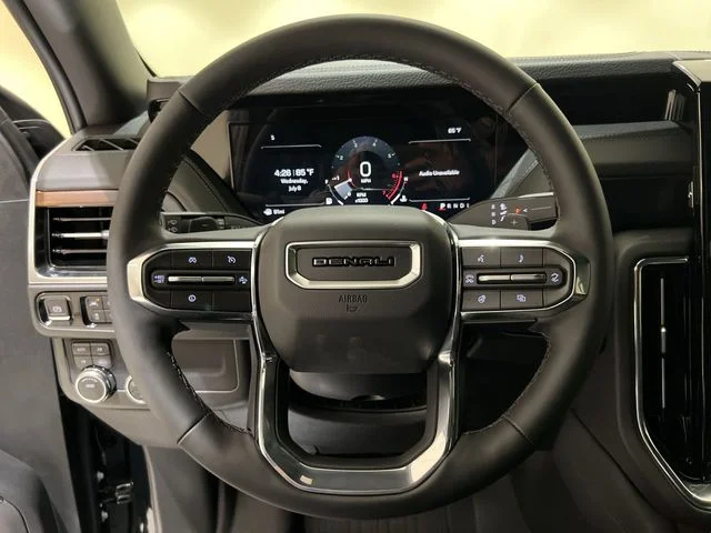 New 2026 Black GMC Denali image 10