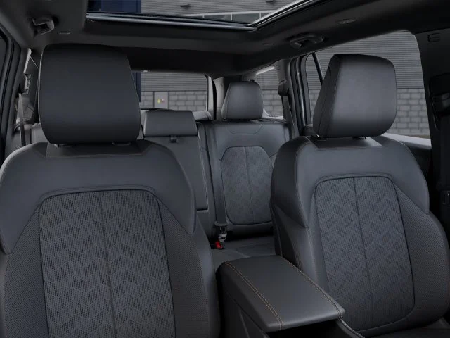 New 2027 White Jeep Overland image 39