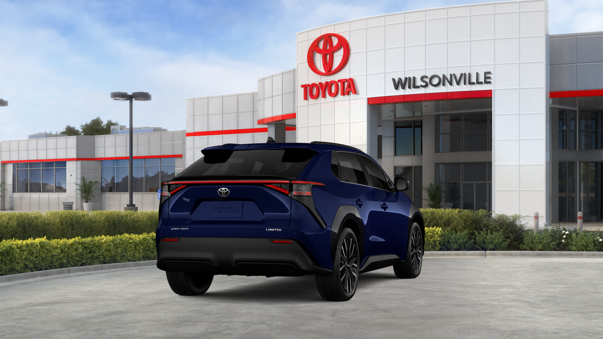 New 2026 Blueprint Toyota Limited image 9