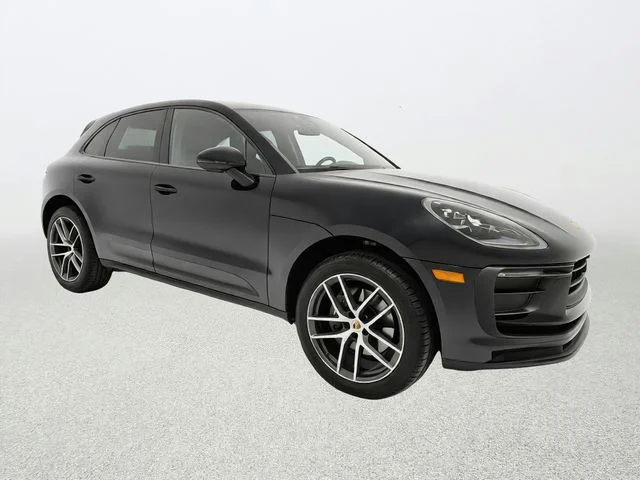 Used 2023 Black Porsche Base image 26