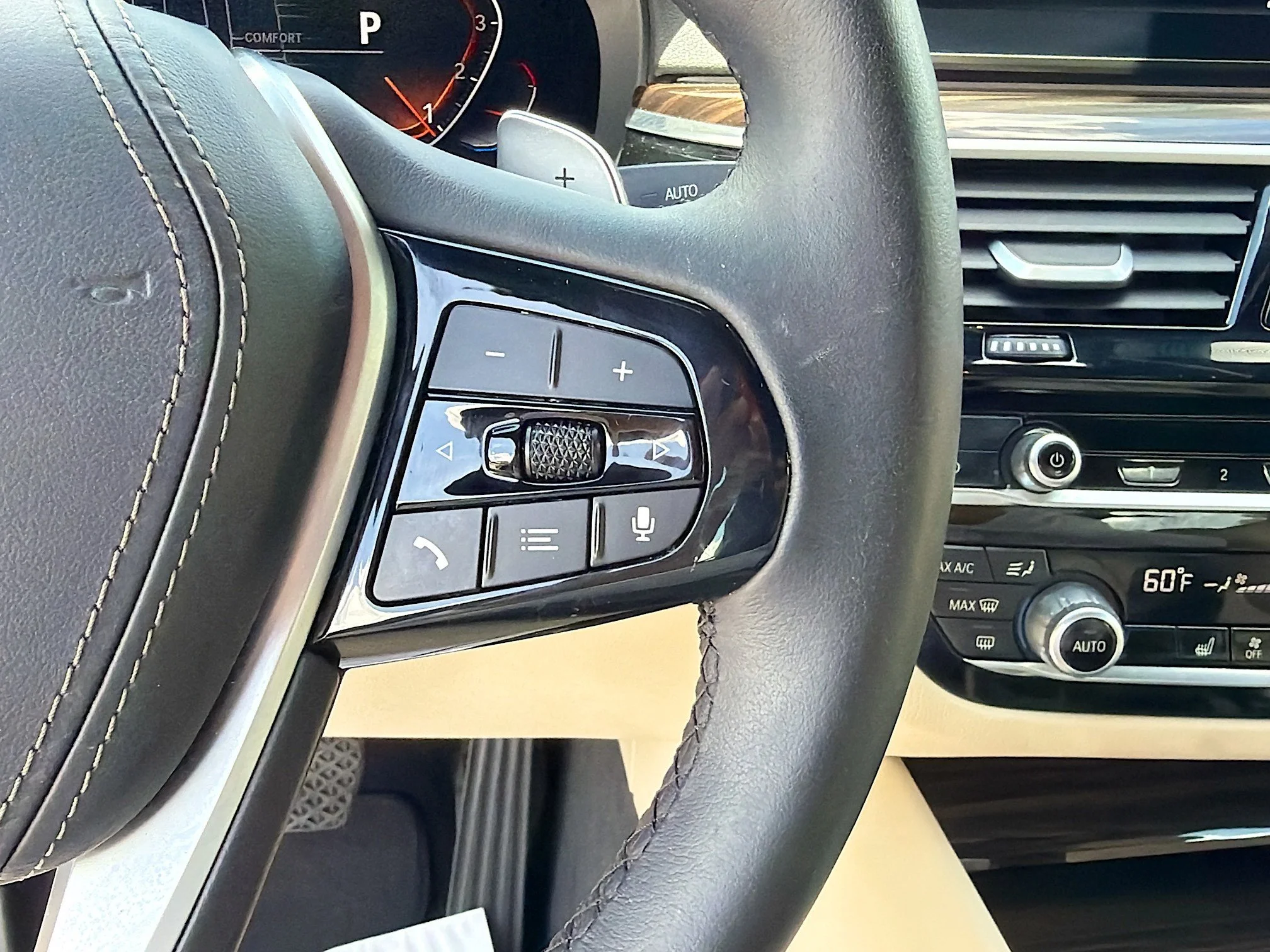 Used 2023 Alpine White BMW 530i image 37