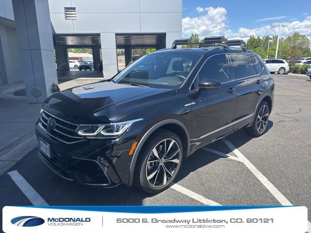 2023 Volkswagen Tiguan 2.0T SEL R-Line 4Motion's photo