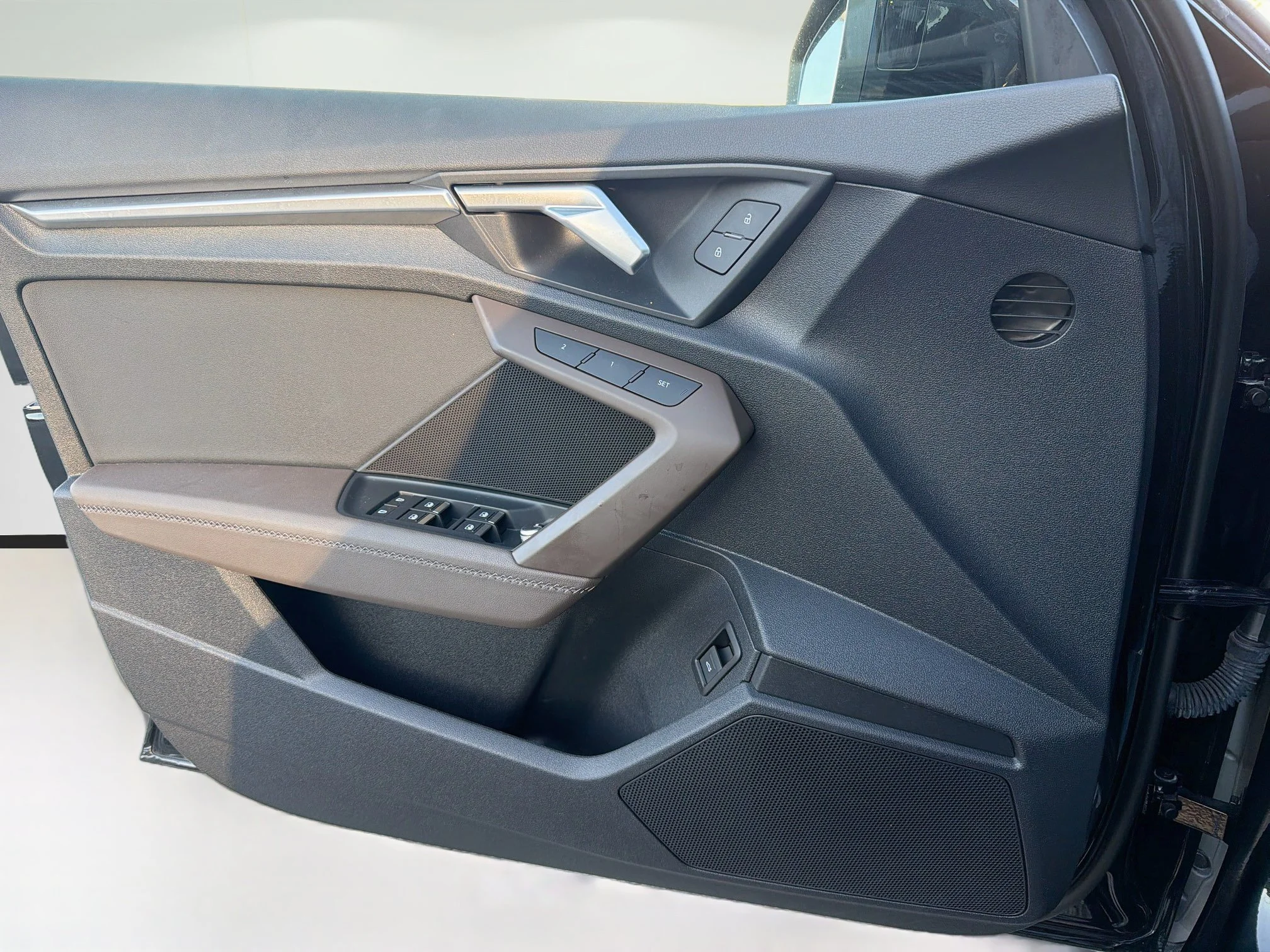 Used 2024 Black Metallic Audi Premium image 20