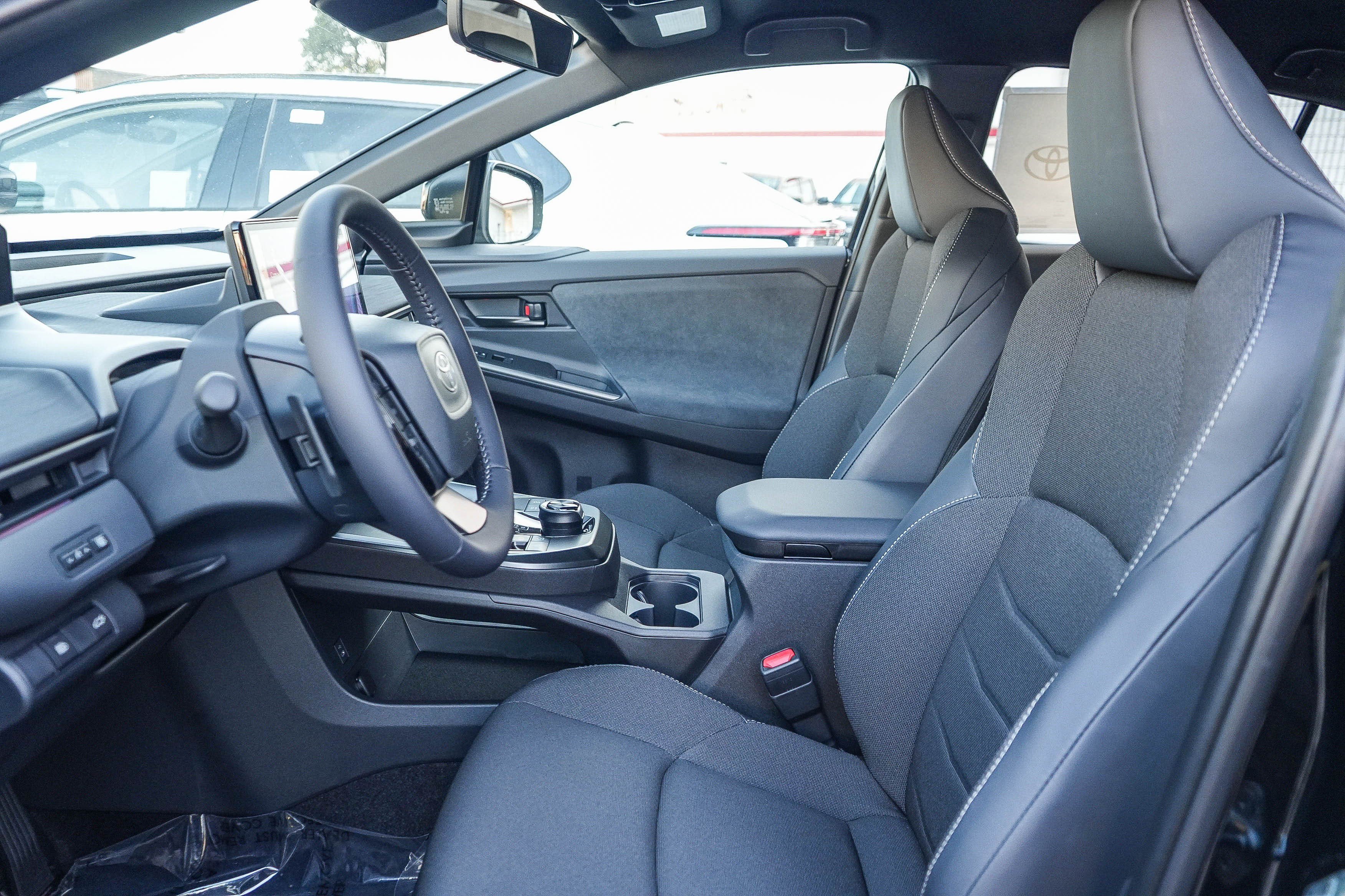 New 2026 Overcast Toyota SE image 18