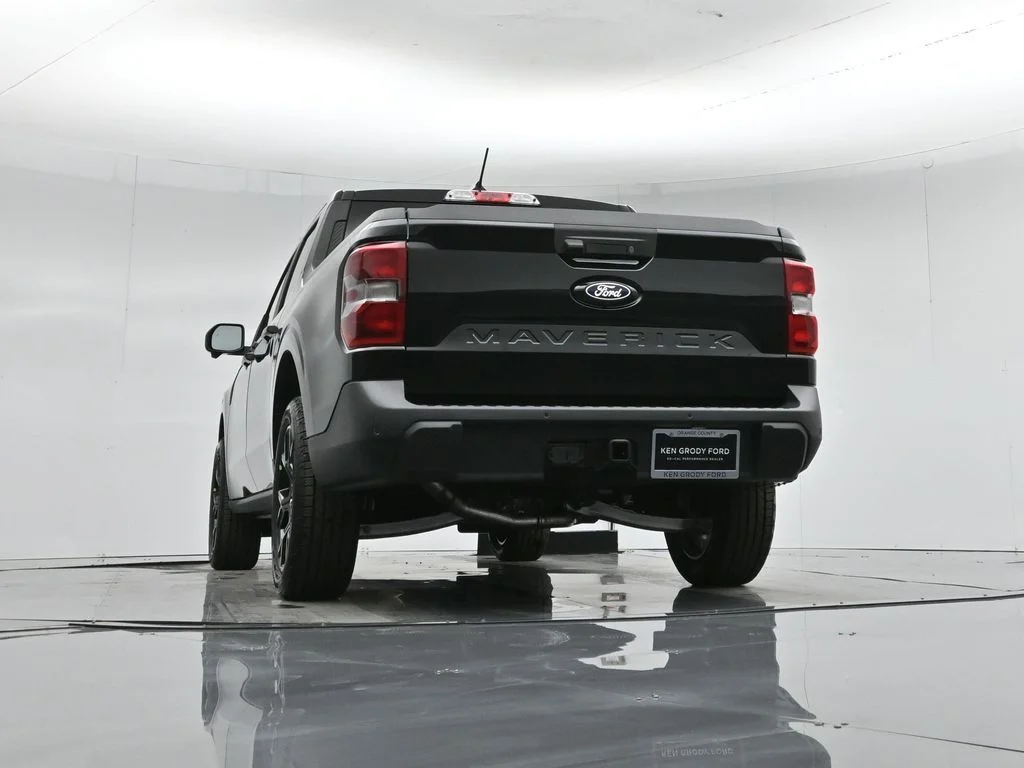 New 2026 Shadow Black Ford Lariat image 49
