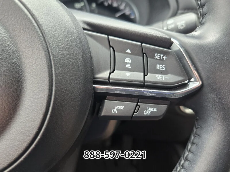 Used 2023 Eternal Blue MAZDA 2.5 S PREMIUM PLUS PACKAGE image 28