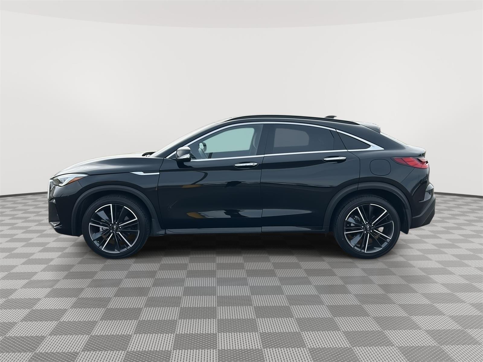 Used 2023 INFINITI QX55 Essential with VIN 3PCAJ5KR9PF100779 for sale in Kansas City