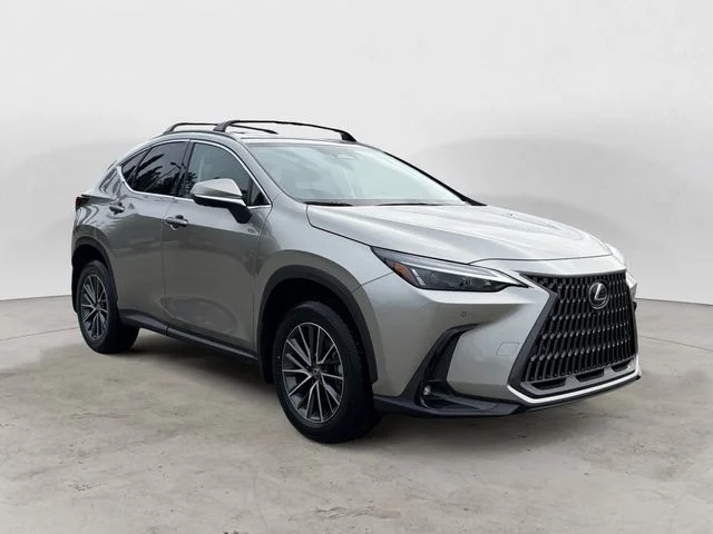 Used 2025 Silver Lexus 350h Premium image 3