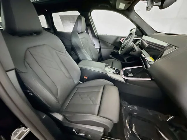 New 2026 Black BMW 30 xDrive image 27
