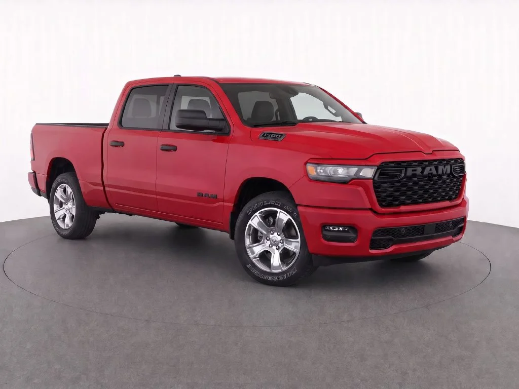 2026 RAM 1500 Express