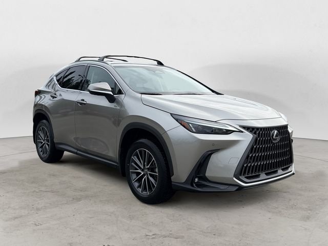Used 2025 Silver Lexus 350h Premium image 3