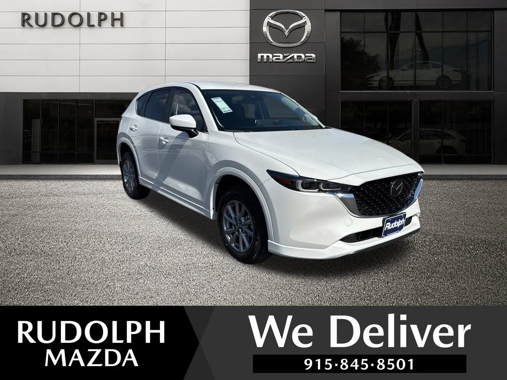 2025 Mazda CX-5 S Select Package - Photo 7