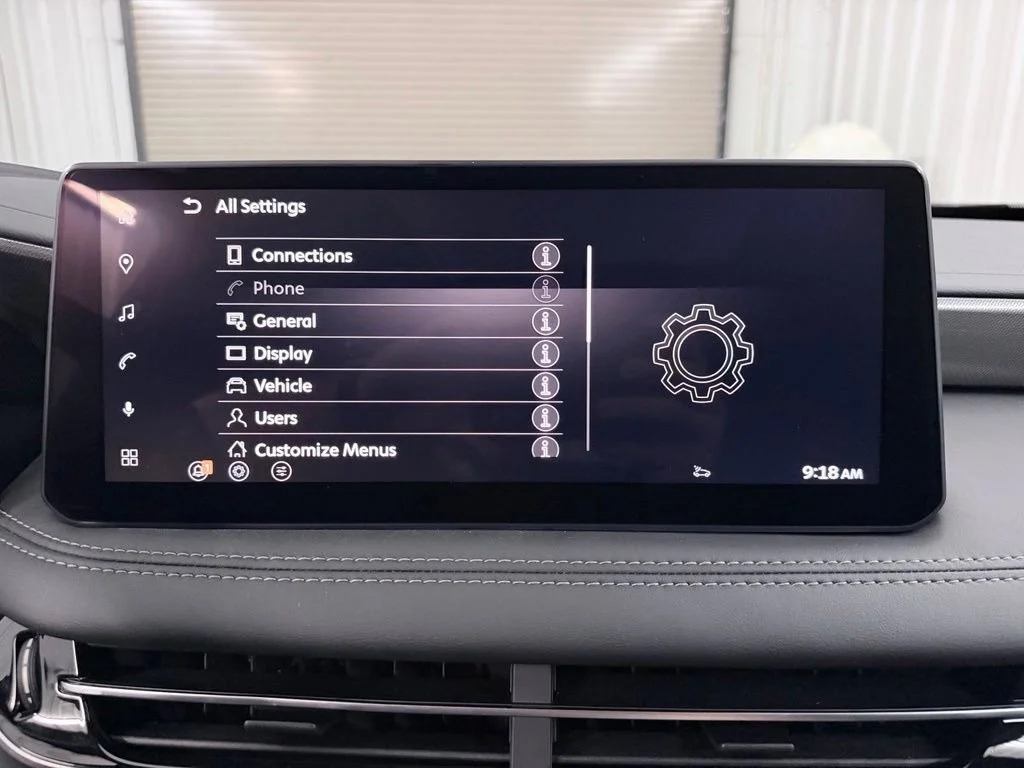 New 2027 HARBOR GRAY INFINITI Sport AWD image 33