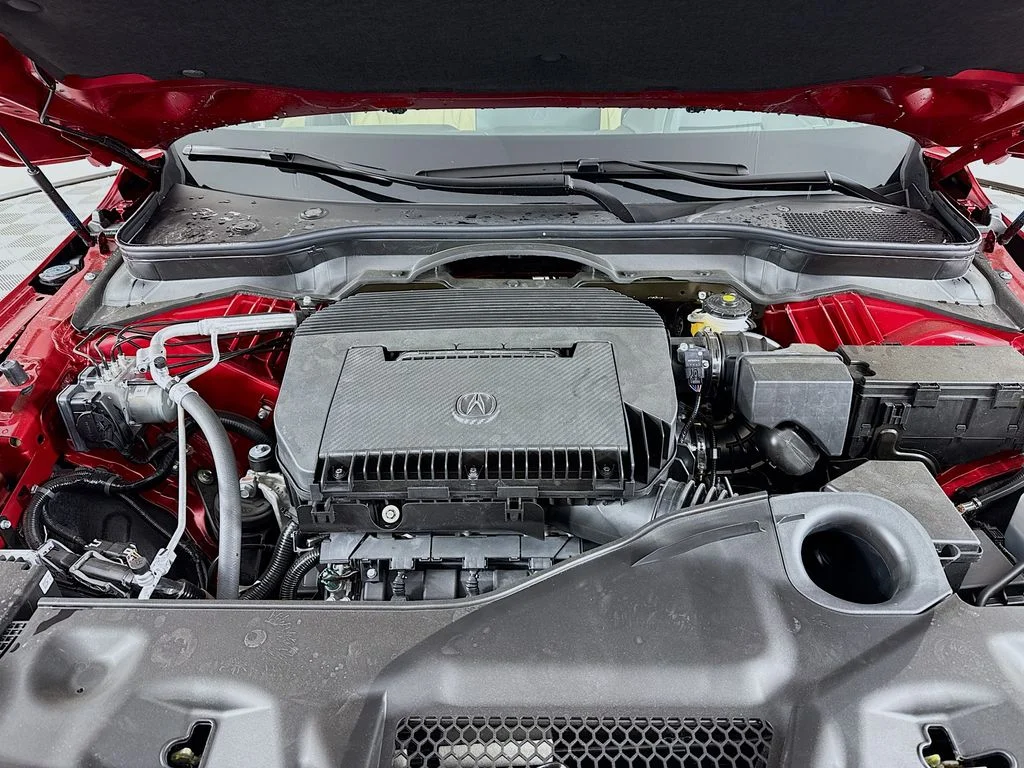 New 2026 Performance Red Pearl Acura Advance Package image 33