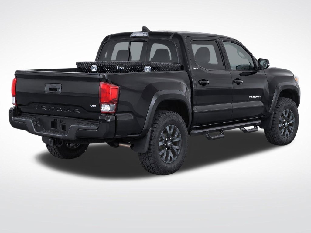 Used 2023 Black Toyota SR5 image 3