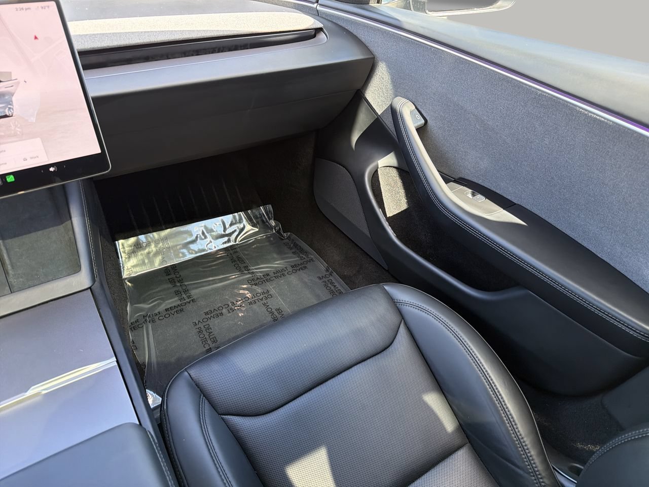 Used 2025 Gray Tesla Long Range image 14