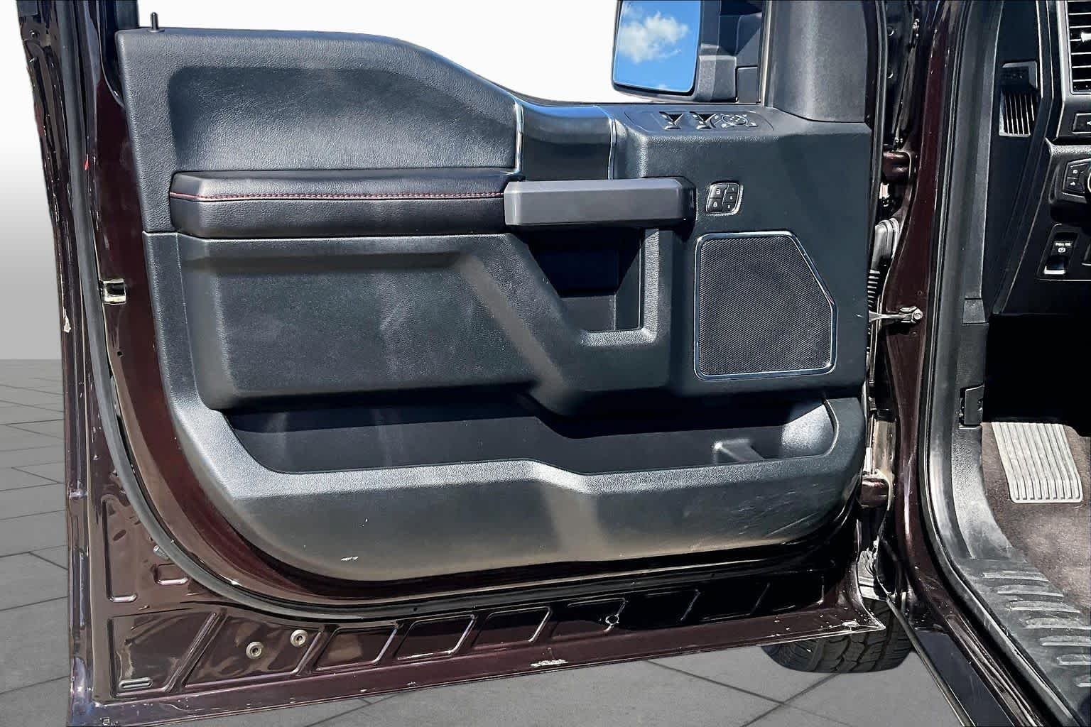 Used 2019 Magma Red Ford LARIAT image 22