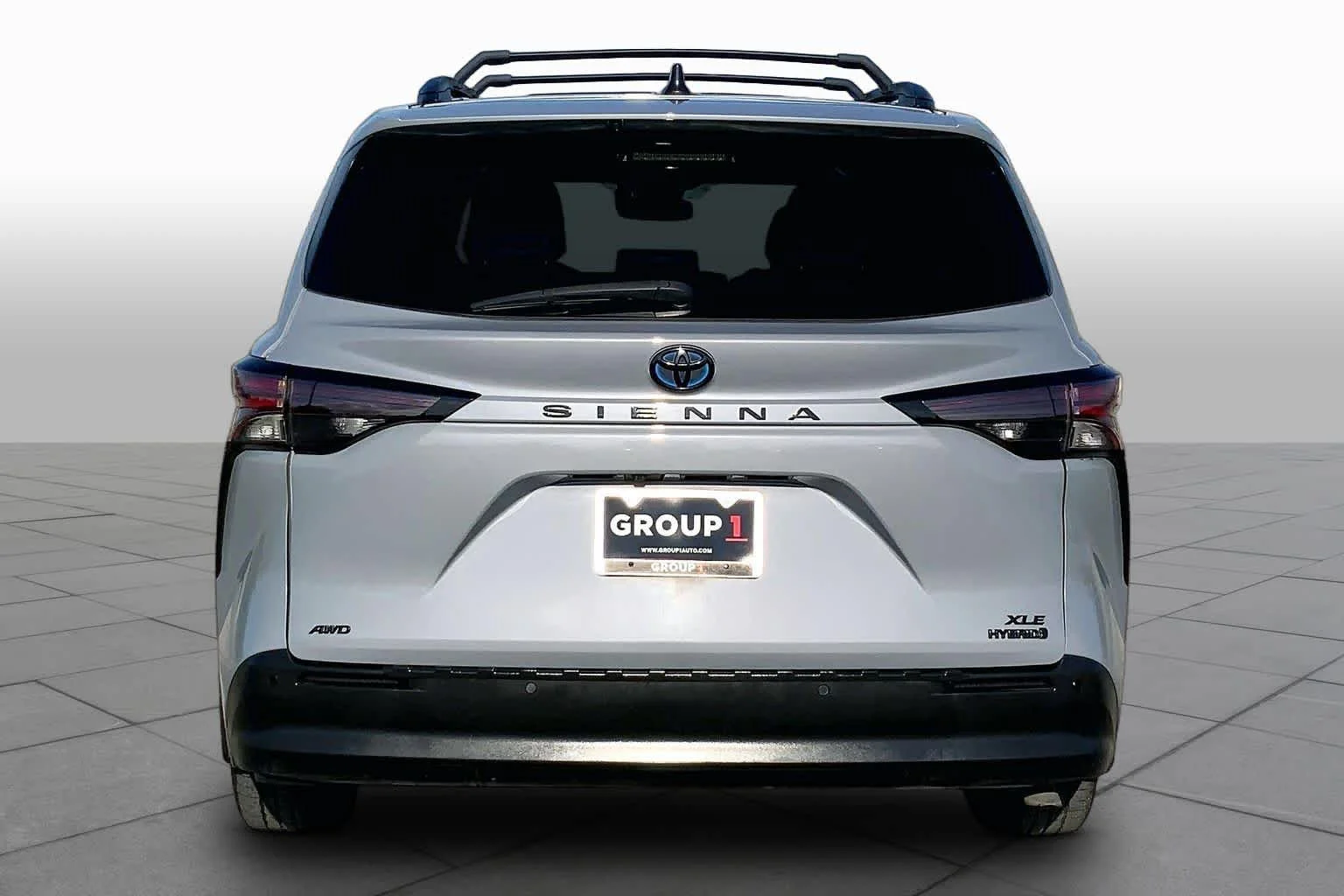 Used 2024 Cement Toyota Woodland Edition image 5